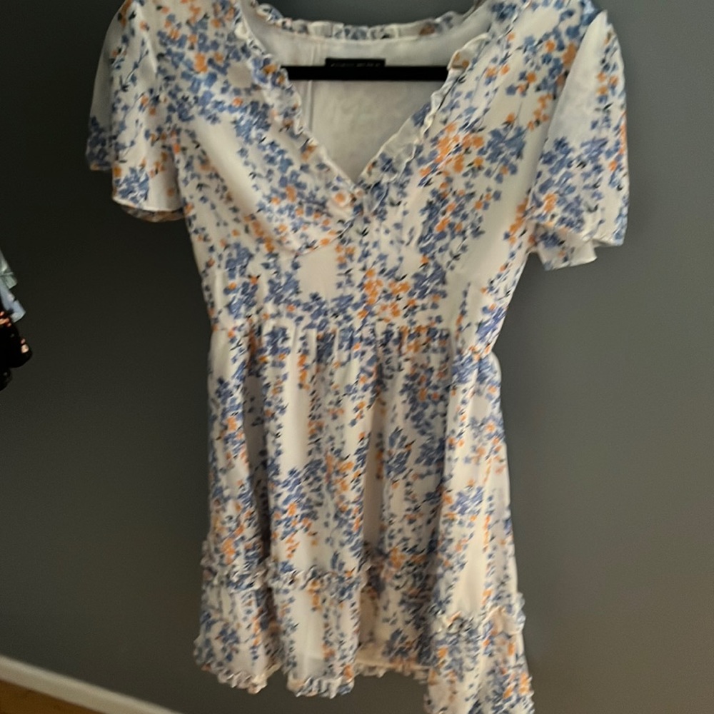 Beautiful dress. Never worn